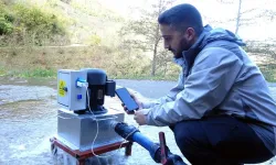 Karadeniz’in Derelerinden Yükselen Enerji: Köyde Faturasız Elektrik Dönemi Başladı