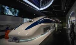 Çin’den Manyetik Levitasyonda Tarihi Atılım: Saniyeler İçinde Rekor Hız