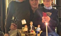 Ekranların Efsane İsmi Ailesiyle Gündemde: Necati Şaşmaz’dan Nadir Aile Paylaşımı