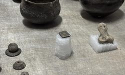 Tadım Kalesi’nde Tarihi Keşif: 7 Bin 500 Yıllık Mühür Anadolu’nun Geçmişine Işık Tuttu