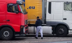 Lojistikte Alarm Zilleri: Almanya Kamyon Direksiyonunda Sürücü Bulamıyor