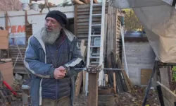 Hurdayı Sanata Dönüştüren Usta: Erzurumlu Şimşek’in Sıra Dışı Geri Dönüşüm Hikâyesi