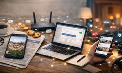 Haber, E-Posta ve Sosyal Medya Arasında IP Adresiyle Bıraktığınız Dijital İz