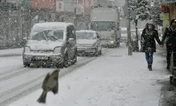 Kış Kapıda: Kar Yağışı Haftaya 21 İlde Etkili Olacak