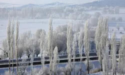 Türkiye Buz Kesti: Doğu’dan İç Anadolu’ya Rekor Soğuklar Hayatı Felç Etti