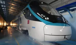 Raylara Yerli İmza: Türkiye’nin En Hızlı Milli Treni Teste Hazırlanıyor