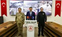 Suçun Neredeyse Sıfırlandığı Kent: Tunceli’de Asayiş Verileri Dikkat Çekti