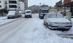 Iğdır'da Son 20 Yılın En Yoğun Kar Yağışı Tarıma ve Hava Kalitesine İyi Geldi