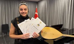 Bağlamanın Genç Ustası Dünya Sahnesine Yürüyor