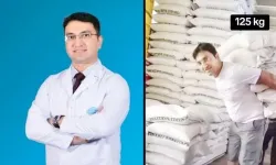 Zor İşlerden Beyaz Önlüğe Uzanan Azmin Hikâyesi