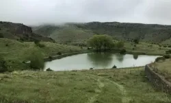 Sessiz Suların Ardındaki Uyarı: Malatya’daki Gizemli Göl Yeniden Gündemde