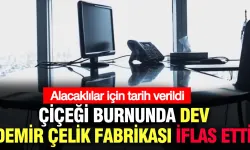 Bursa’da Yeni Kurulan Sanayi Devi Battı: Mesam Galvaniz İçin Tasfiye Takvimi Netleşti