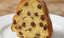 Ev Mutfağında Klasikleşen Lezzet: Üzümlü Kekin Püf Noktaları Netleşti