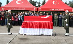 Gökyüzünden Ebediyete: Şehit Pilot İbrahim Bolat Son Yolculuğuna Uğurlandı
