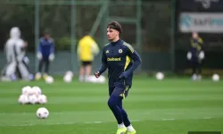 Ezeli Rekabette Yeni Perde: Çağrı Hakan Balta Fenerbahçe İdmanında