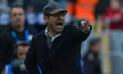 Başkent’te Teknik Direktör Krizi: Gençlerbirliği’nde Metin Diyadin Defteri Kapandı