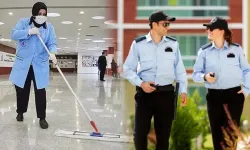 İŞKUR’dan Türkiye Genelinde Büyük İstihdam Hamlesi: 81 İlde 4 Bin Güvenlik ve Temizlik Personeli Alınacak