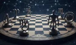 Zodyak’ın Satranç Ustaları: 10 Adım Sonrasını Hesaplayan 4 Stratejik Burç