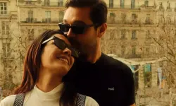 Furkan Andıç’tan Aybüke Pusat’a Romantik Kutlama: “Çilli Sevgilim”