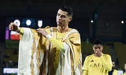 Ronaldo’dan Net Mesaj: Suudi Arabistan’da Mutluyum, Zirve İçin Buradayım
