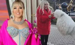 Alpaka Sürprizi! Safiye Soyman Çiftlikte Ne Yapacağını Şaşırdı