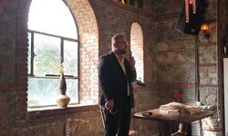 İZMİR’DE BAYRAMIN SİMGESİ KIRKPINAR AİLESİ_ 500 KİŞİLİK GÖNÜL SOFRASINDA BİRLİK MESAJI