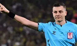Dev Derbinin Hakemi Açıklandı: Beşiktaş-Galatasaray Maçında Ozan Ergün Görev Yapacak