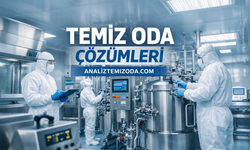 Temiz Oda (Cleanroom) Nedir? ISO 14644 Standartları ve Temiz Oda Kurulumu