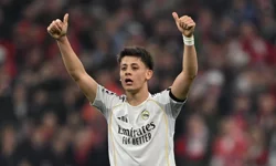 Arda Güler’den Dev Sahneye Damga: Elenmeye Rağmen Haftanın En İyileri Arasında