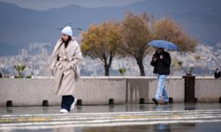 Türkiye’ye Soğuk Hava Dalgası Geliyor: Sıcaklıklar Sert Düşecek, Yağış Etkisini Artıracak