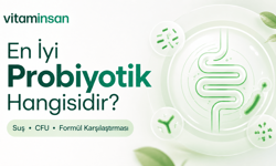 En İyi Probiyotik Hangisidir? Suş, CFU ve Formül Karşılaştırması
