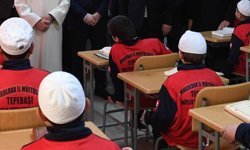 Örgün Eğitimle Birlikte Hafızlık Uygulaması 177 Okula Yayıldı