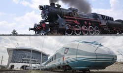 Tarihi Hat Yeniden Canlanıyor: Modern Hicaz Demiryolu İçin Geri Sayım Başladı