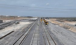 Kayseri’de Demiryolu Lojistik Hamlesi İhracat Maliyetlerini Düşürmeye Hazırlanıyor