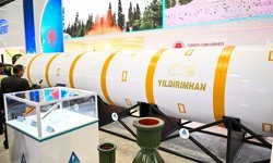 Savunma Sanayisinde Yeni Eşik: YILDIRIMHAN Füzesi İlk Kez Görücüye Çıktı