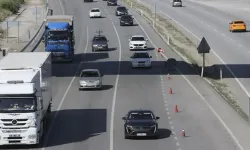 Bayram Dönüşüne Sıkı Trafik Önlemi: Ağır Taşıtlara Otoyol Kısıtlaması