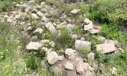 Villa Projesi Tarihe Takıldı: Kazıdan Roma Mezarlığı ve Antik Su Kanalı Çıktı