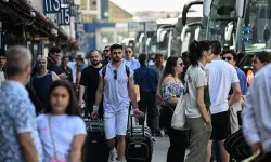 Bayram Yolculuğunda Büyük Hareketlilik: Otogarlarda Ek Sefer Alarmı Verildi