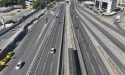 Megakent Sessizliğe Büründü: İstanbul’da Bayramın İlk Gününde Trafik Yüzde 4’e Düştü