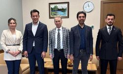 Dulkadirli Aşiretleri Federasyonu’ndan Yargıtay’a Anlamlı Ziyaret