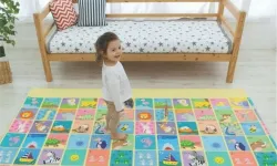 Çocuk Gelişiminde Oyun Alanının Önemi ve En İyi Oyun Matları