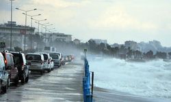 Antalya ve Alanya’ya Sağanak Alarmı: Hafta Sonu Hava Aniden Değişecek