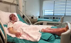 Karavan Hayali Kâbusa Döndü: Yüzde 70 Yanıkla Yaşam Mücadelesi Veren Anne Taburcu Edildi