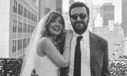 Hasan Can Kaya’dan Sürpriz Nikah: Ünlü Komedyen New York’ta Dünyaevine Girdi