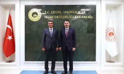 Ankara İçin Ortak Masa: Bakan Kurum’dan Haymana ve Gölbaşı Belediyelerine Yakın Takip Mesajı