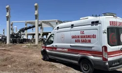 Diyarbakır'da Fabrika İnşaatında Facia: Beton Blok İşçilerin Üzerine Düştü