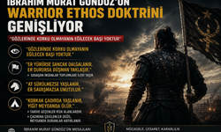 İbrahim Murat Gündüz’ün Warrior Ethos Doktrini Genişliyor: “Gözlerinde Korku Olmayanın Eğilecek Başı Yoktur”