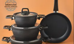 Tencere Seti ile Sofrada Uyumlu Sunumlar