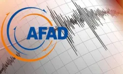 Ege Denizi'nde Korkutan Sarsıntı: AFAD 3,8 Büyüklüğündeki Depremi Duyurdu