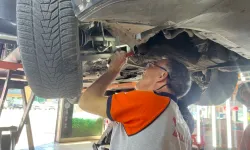 80 Bin Liralık Motor Arızası Sandı, Gerçek 10 Bin Liralık Parçada Çıktı